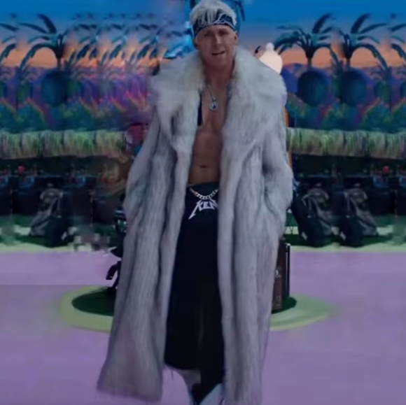 Men's fur coat winter warm mink long big fur collar casual plus size - Picture 2 of 7